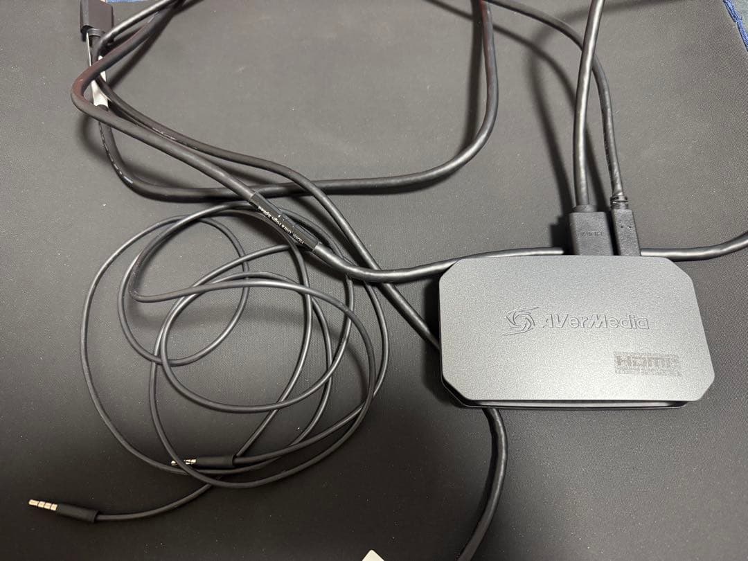 ビデオキャプチャー・キャプチャーボード AVerMedia LIVE GAMER ULTRA 2.1 GC553G2