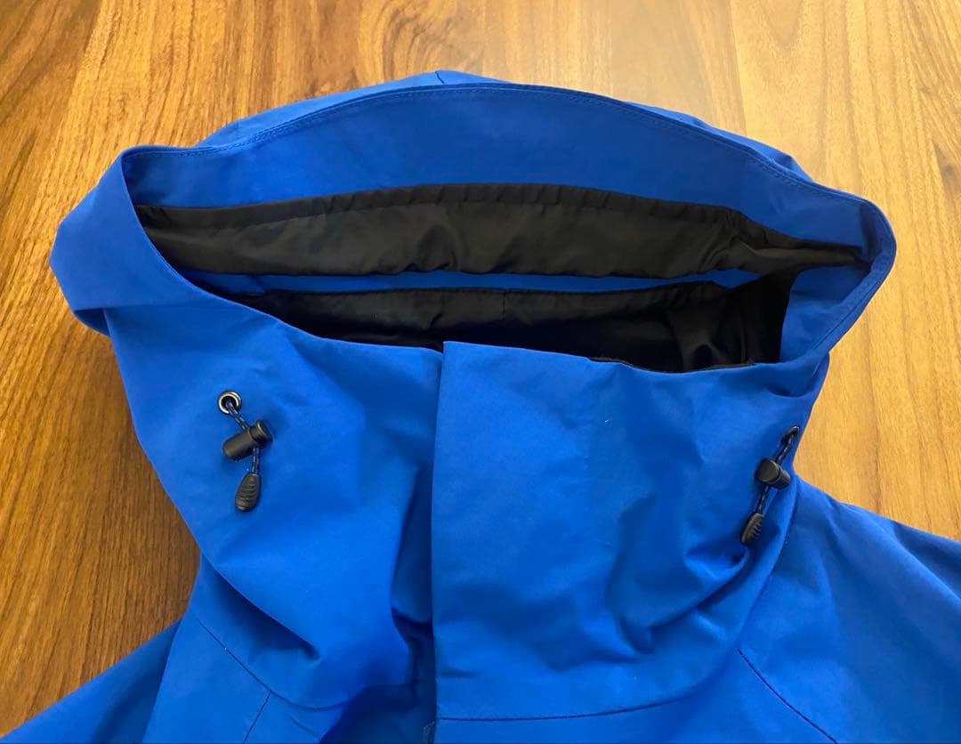 最高級 BURTON [ak] CYCLIC JACKET ブルー M