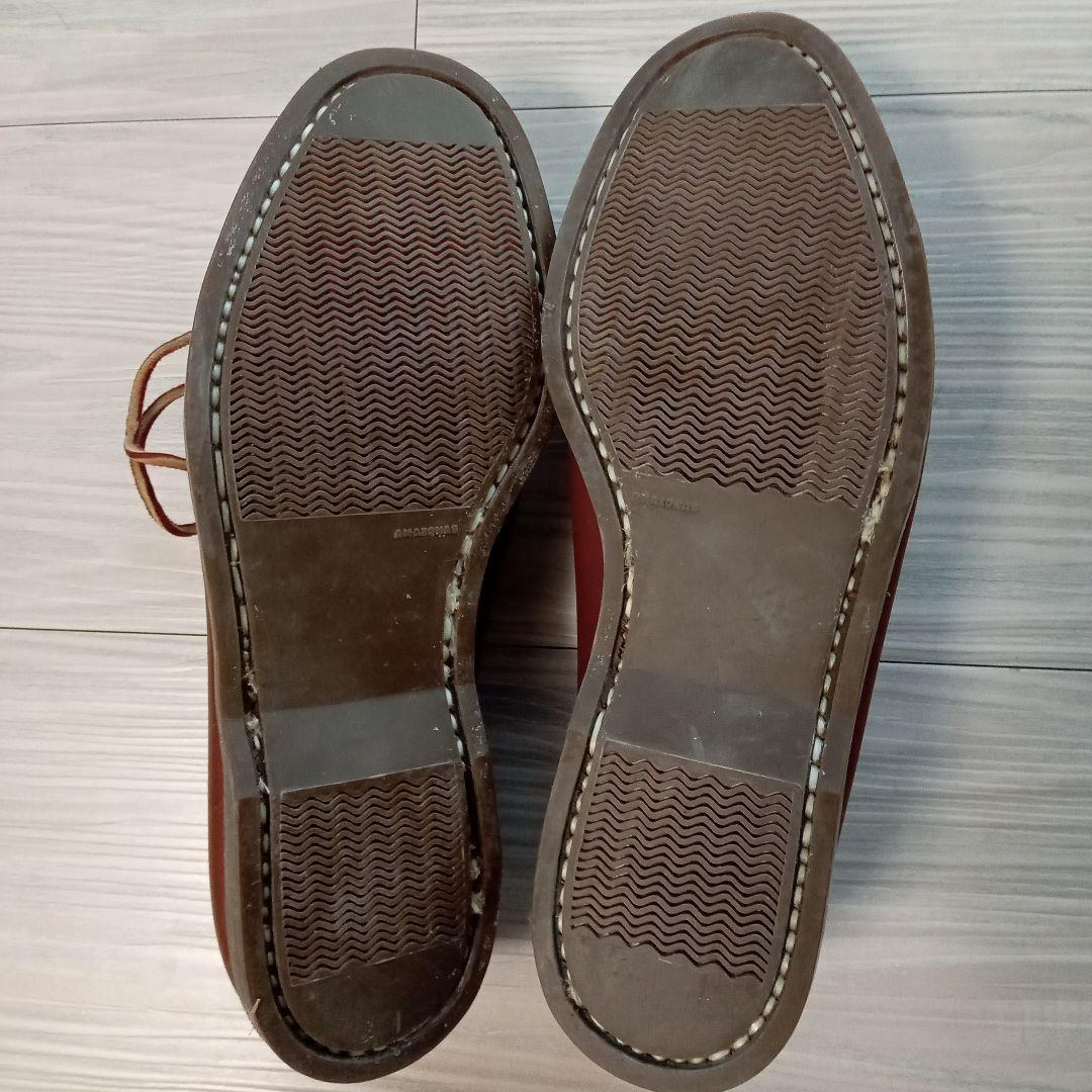 新品未使用　ラッセル モカシン　サイズ8