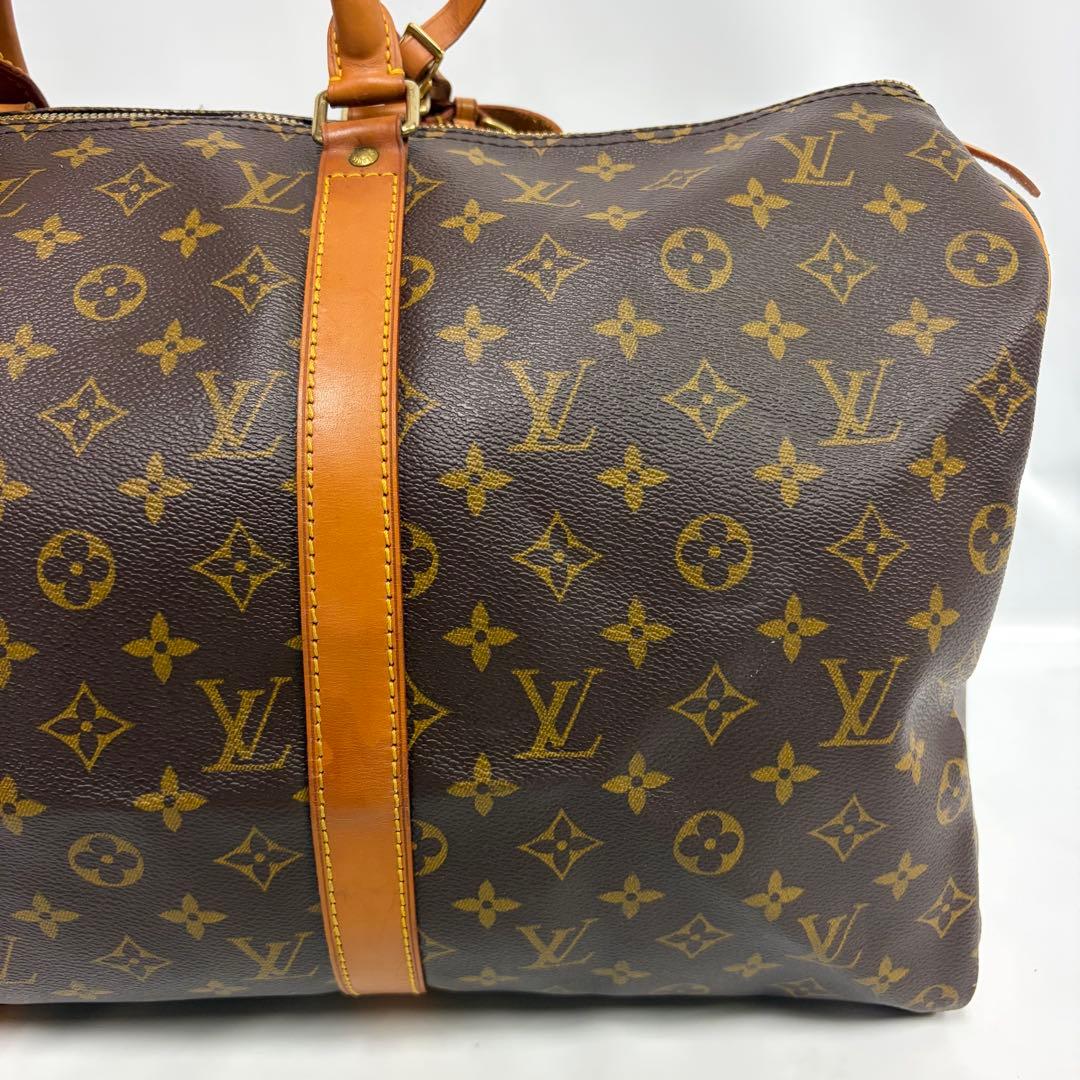 Louis Vuitton キーポル50 ボストンバッグ
