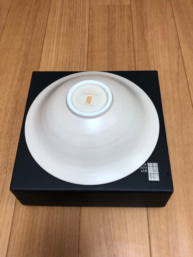 ARITA PORCELAIN LAB JAPAN AUTUMN多用鉢 ゴールド