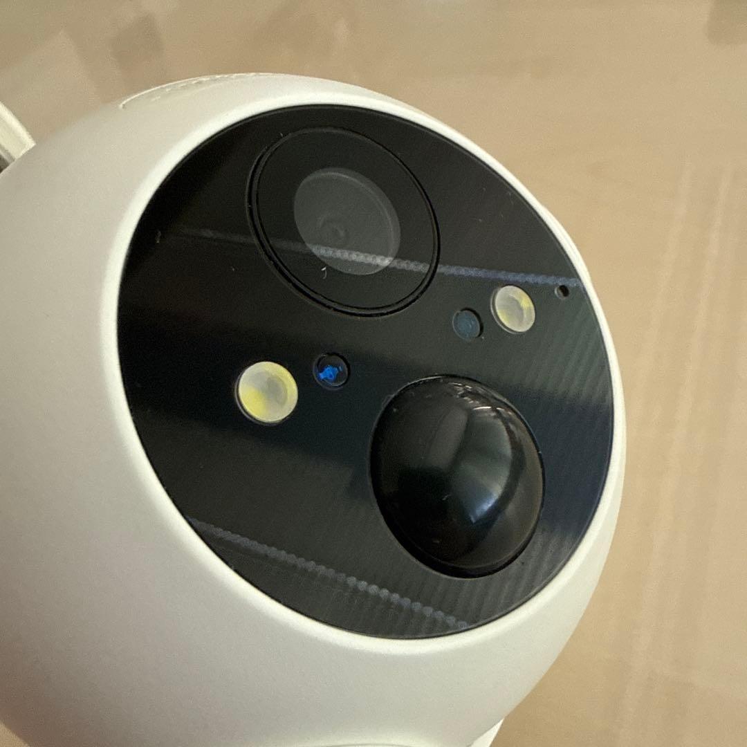 Switch bot 防犯カメラ 2台とマウントセット