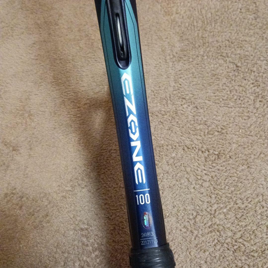 h*o様 YONEX イーゾーン100 テニスラケット EZONE100 G1