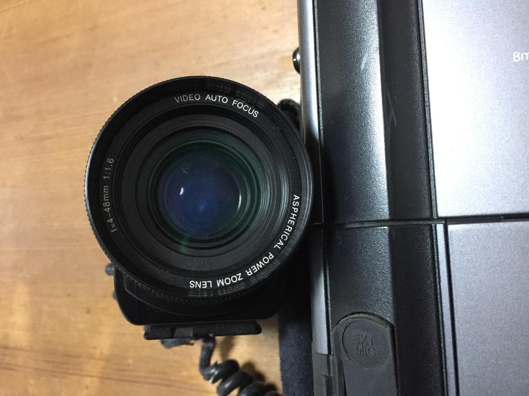 超激レア　撮影再生OK　HITACHI　VM-H100L　Hi8