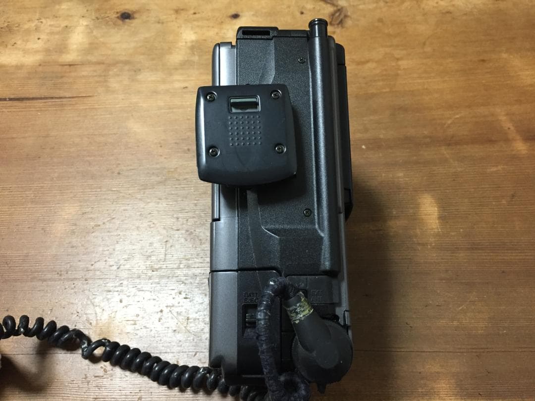 超激レア　撮影再生OK　HITACHI　VM-H100L　Hi8