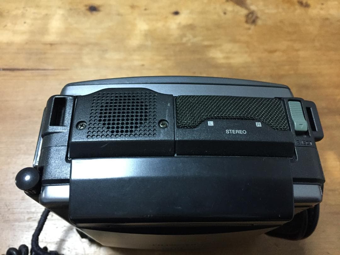 超激レア　撮影再生OK　HITACHI　VM-H100L　Hi8
