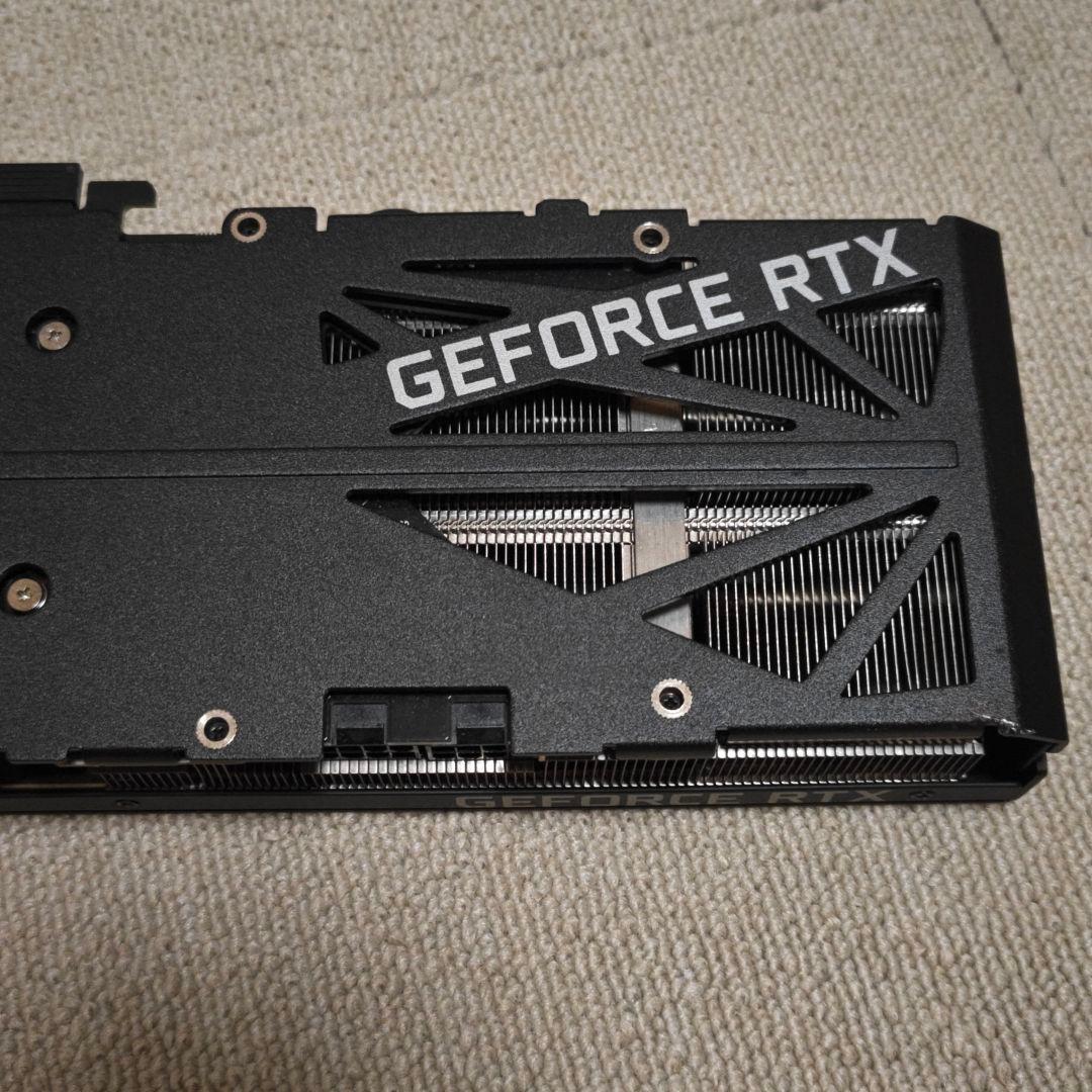 RTX3070Ti　ASUS