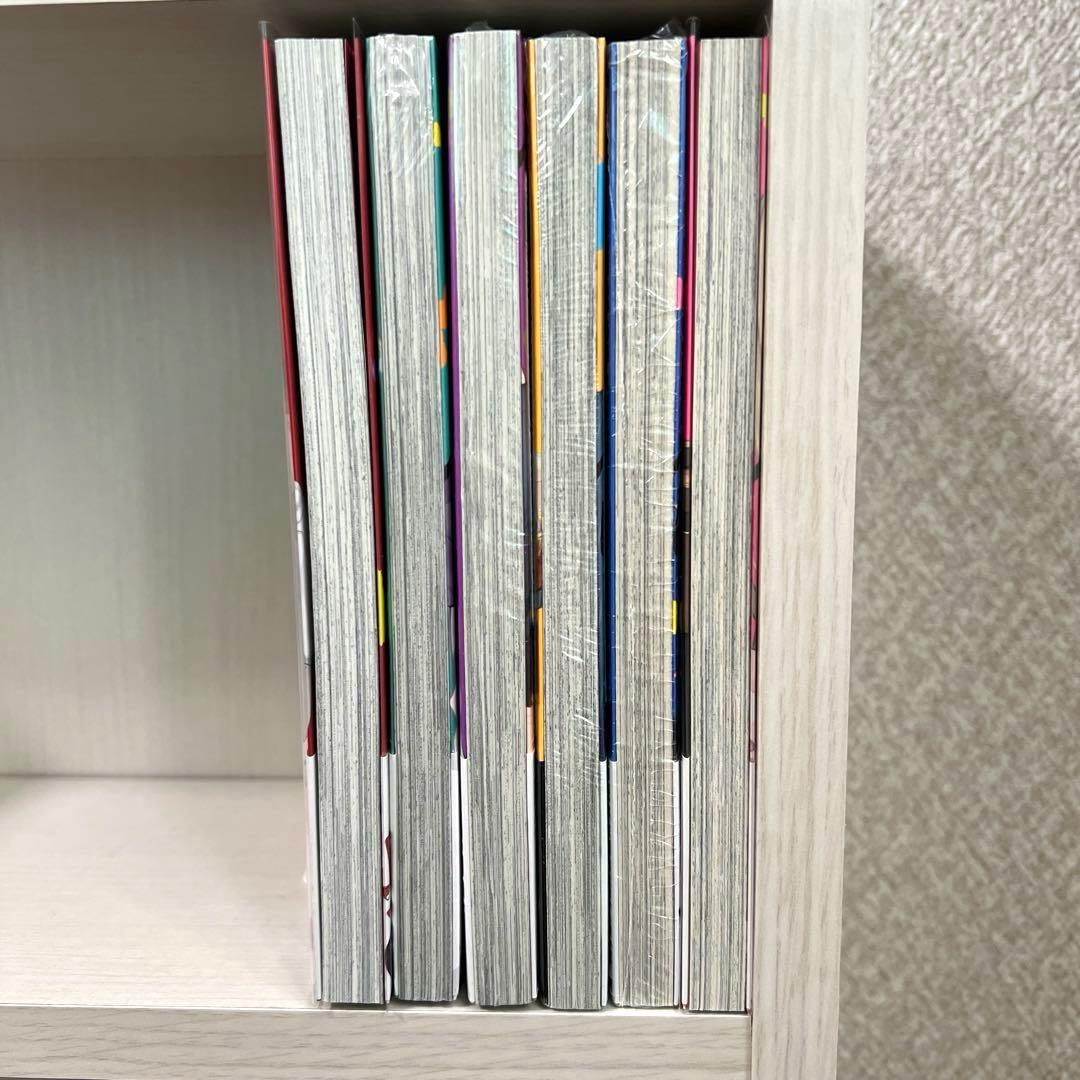 踏んだり、蹴ったり、愛したり　1巻〜6巻 全巻初版　特典付き