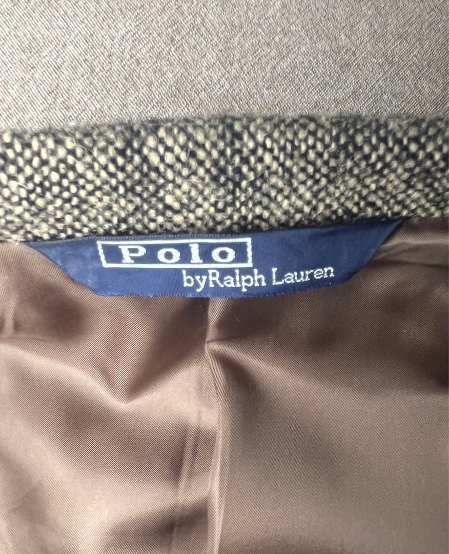 【レア】★Polo by Ralph Lauren★90s★テーラードジャケット
