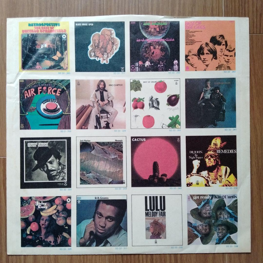 660 Jesse Ed Davis / Ululu LPレコー