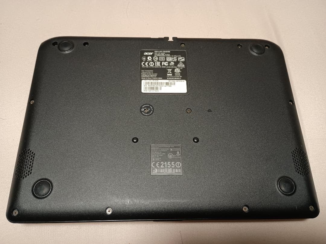 Acer Aspire ES1-131-N14DK 永久ライセンスOffice付