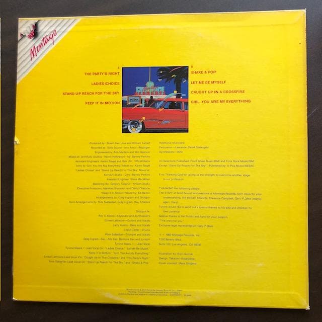帯付LP ショットガン Ladies Choice C20Y0027 /y117