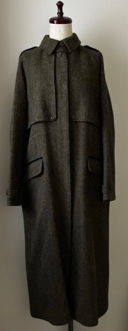 daichiogata ロングコート