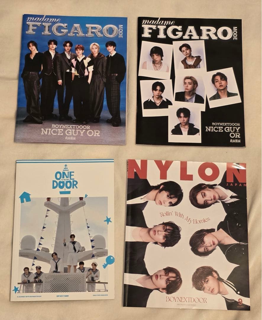 boynextdoor ボネクド　グッズ　まとめ売り