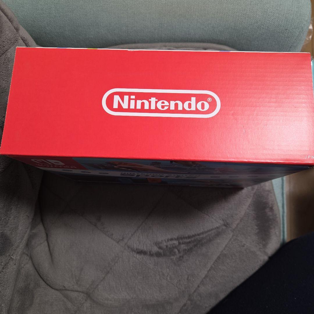 新品未使用　 Nintendo Switch Sports