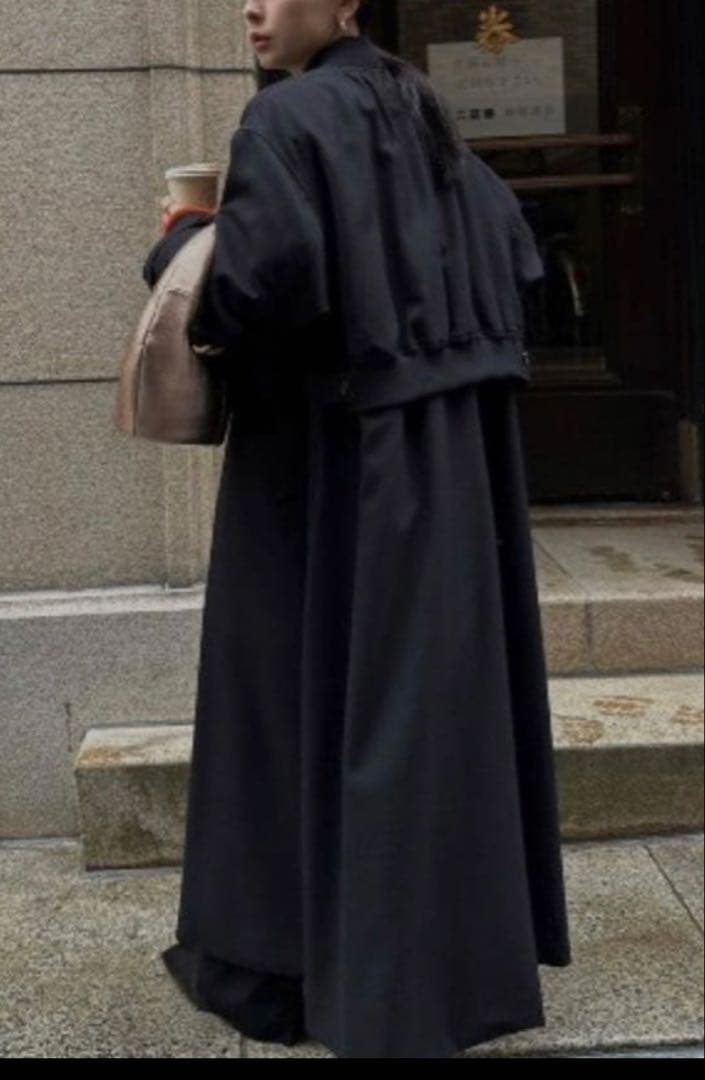 ジャケット・アウター Ameri MA1 LIKE LIGHT LONG COAT