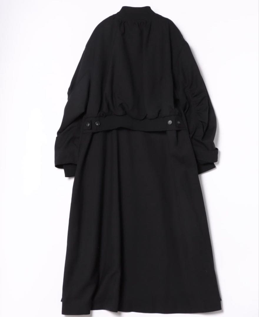 ジャケット・アウター Ameri MA1 LIKE LIGHT LONG COAT