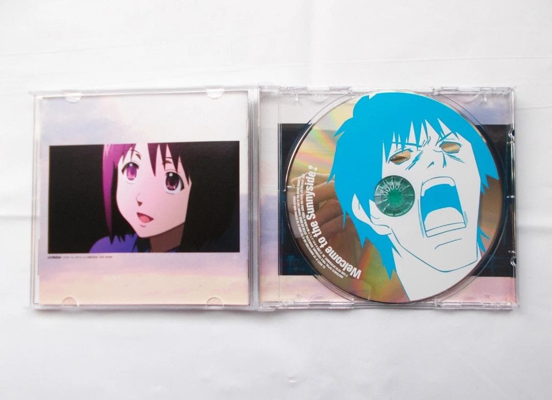 CD アニメーション「N・H・Kにようこそ! サニーサイドにようこそ!