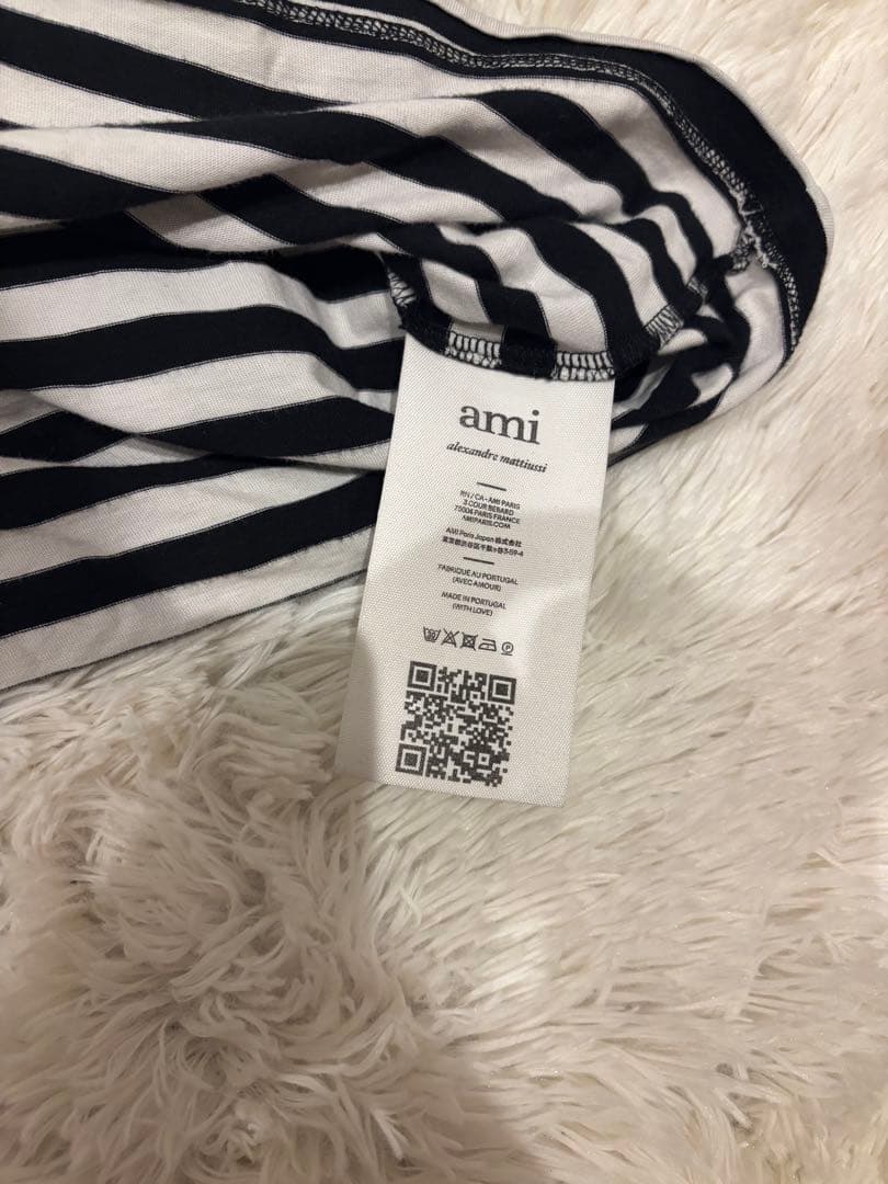 Ami Paris Tシャツ　サイズL