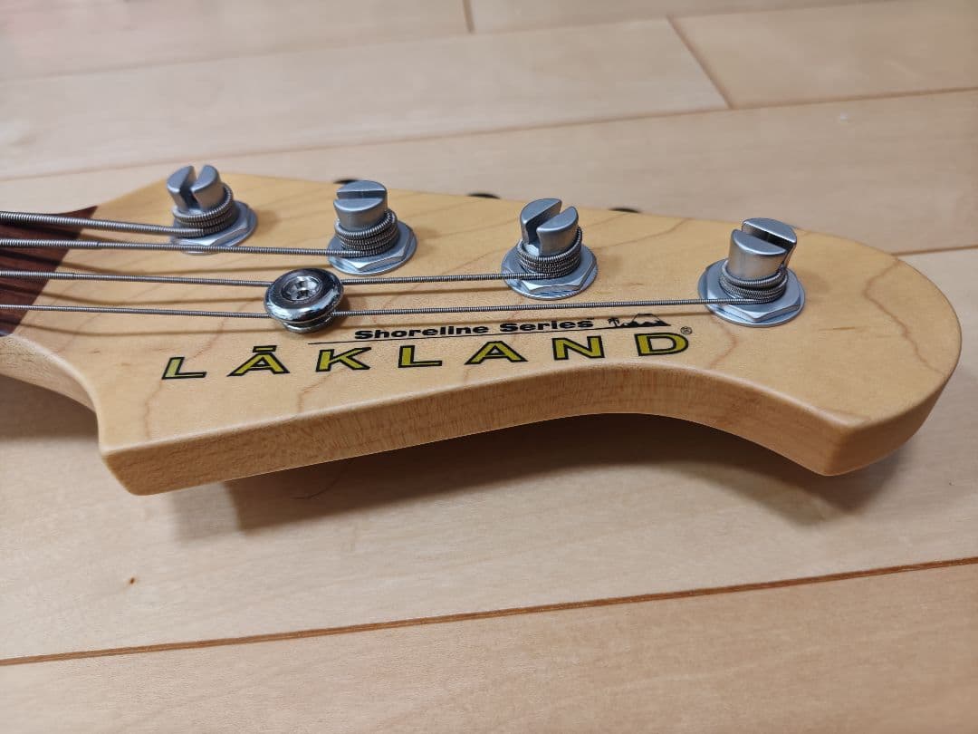 【美品】LAKLAND SL4-94