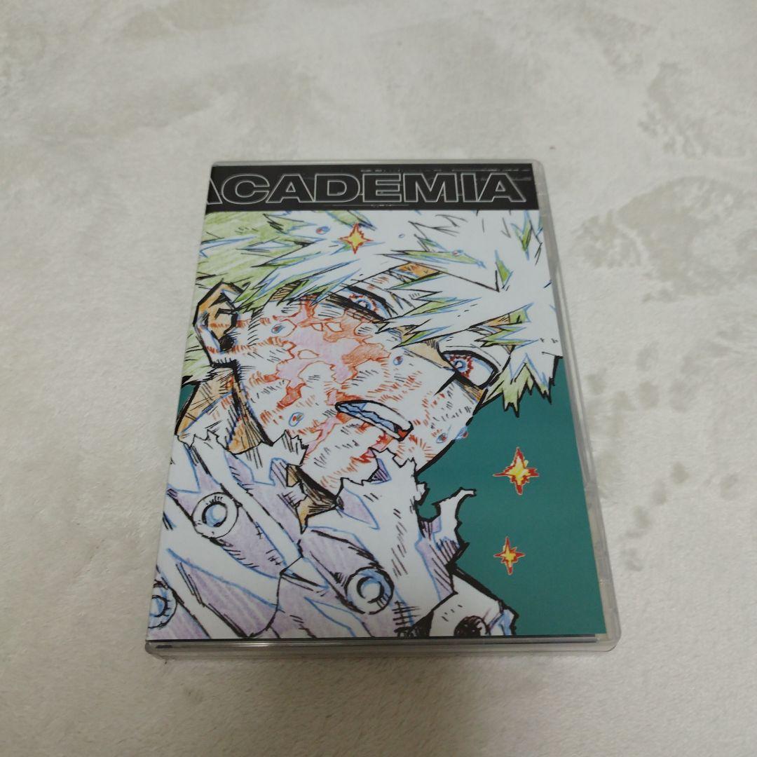 僕のヒーローアカデミア 最終シーズン DVD