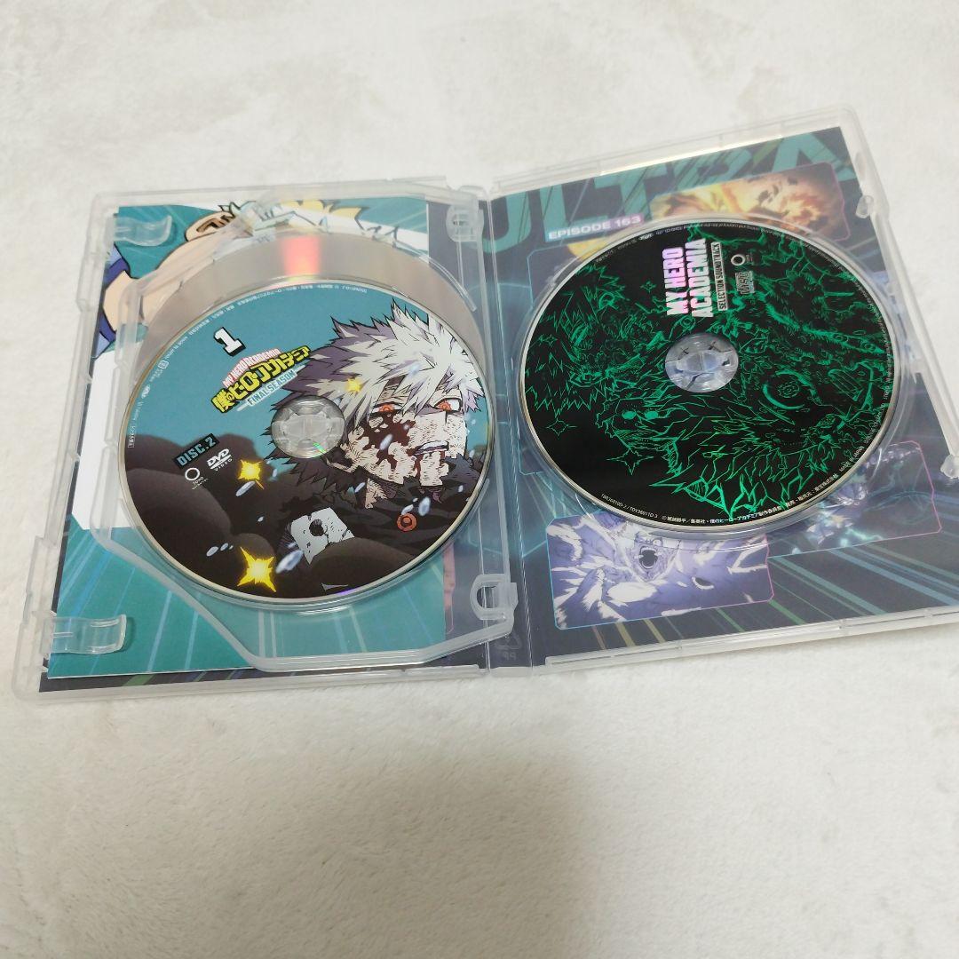 僕のヒーローアカデミア 最終シーズン DVD