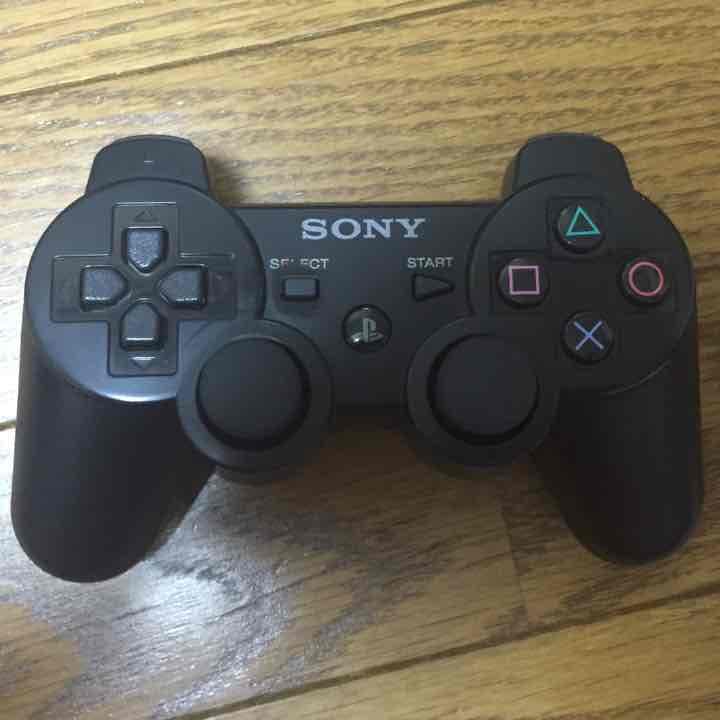 PS3 ソフト コントローラー付き