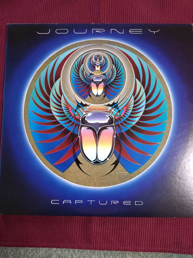 美品　クラシック・ロック名盤　７