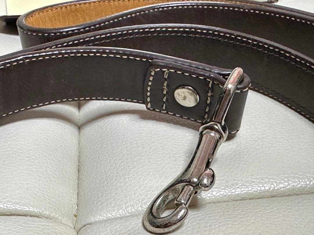 coach 犬首輪、リードセット　今だけ！最終値下げ♪