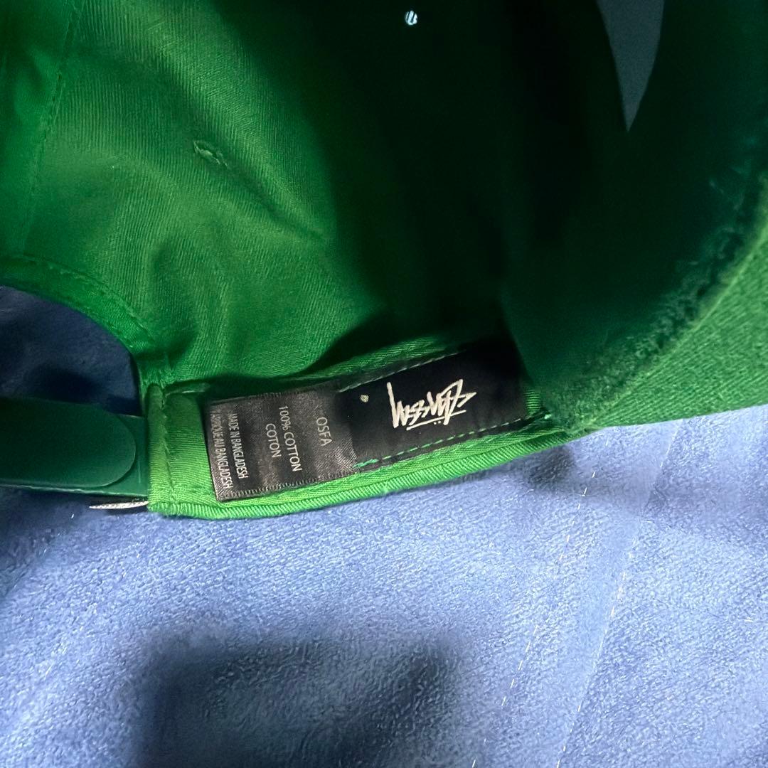 Stussy キャップ