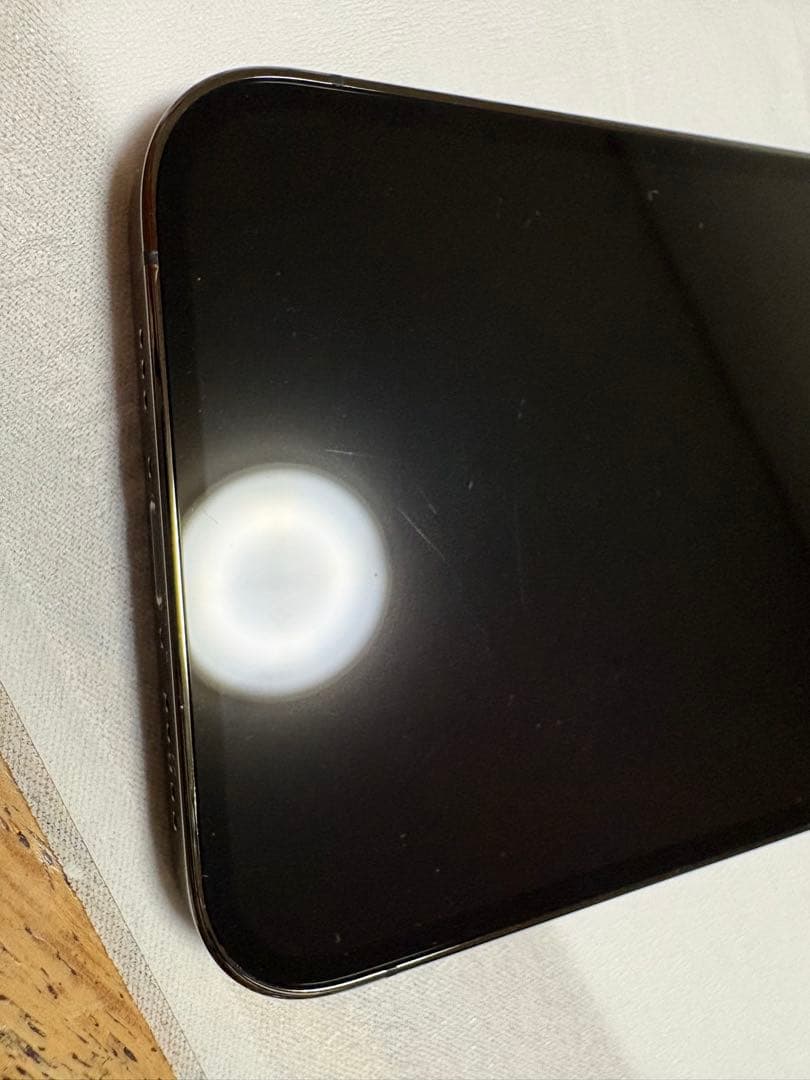 R*a様 【中古】Apple iPhone 12 Pro 256GB