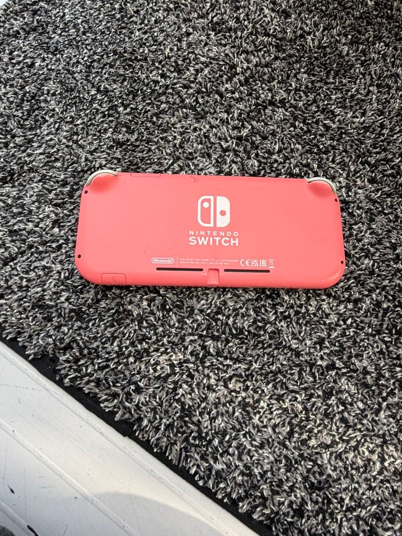 スイッチライト SwitchLite HDH-001 ピンク