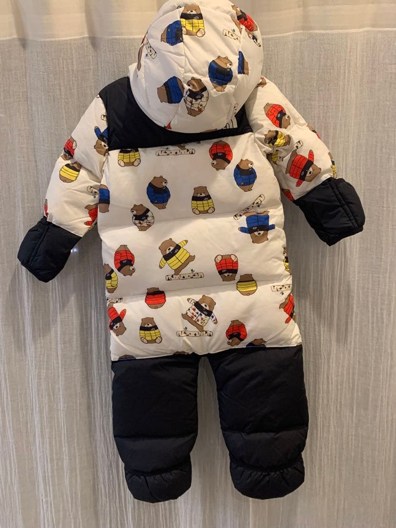 THE NORTH FACE 子ども用防寒ウェア