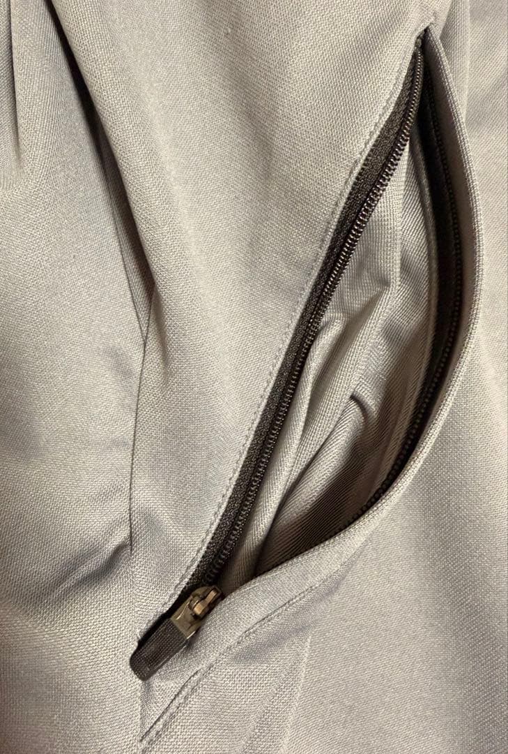 【美品】ナイキ　セットアップ　グレー L
