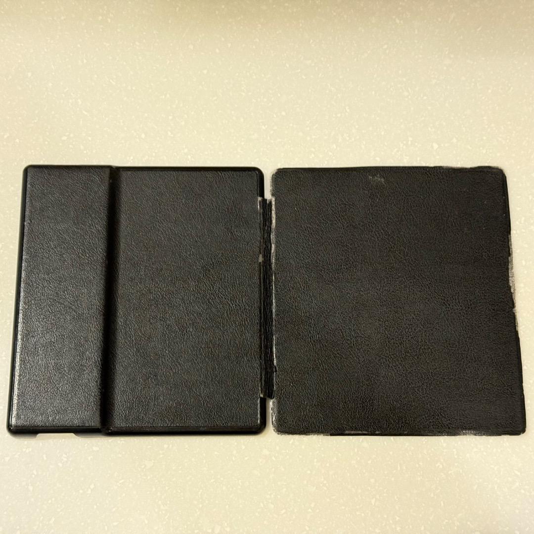 Kindle Oasis 第9世代 WiFi+Cellular 32GB 実用可