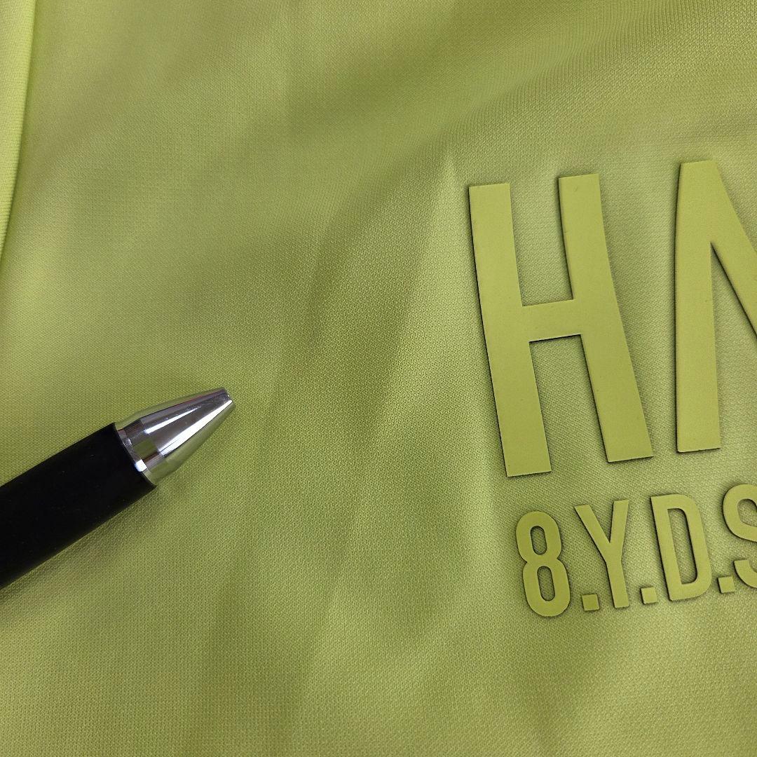 メンズウェア 8YARDS PULLOVER Halfsleeve Hoodie