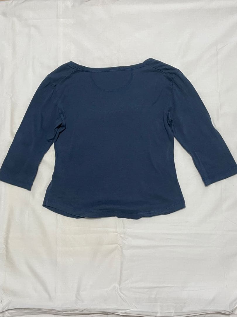 Vivienne Westwood ヴィヴィアン Tシャツ ネイビー