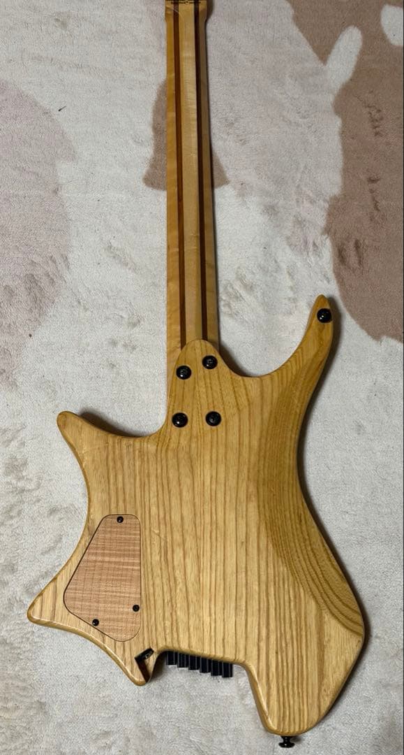 strandberg エレキギター ギターケース付き