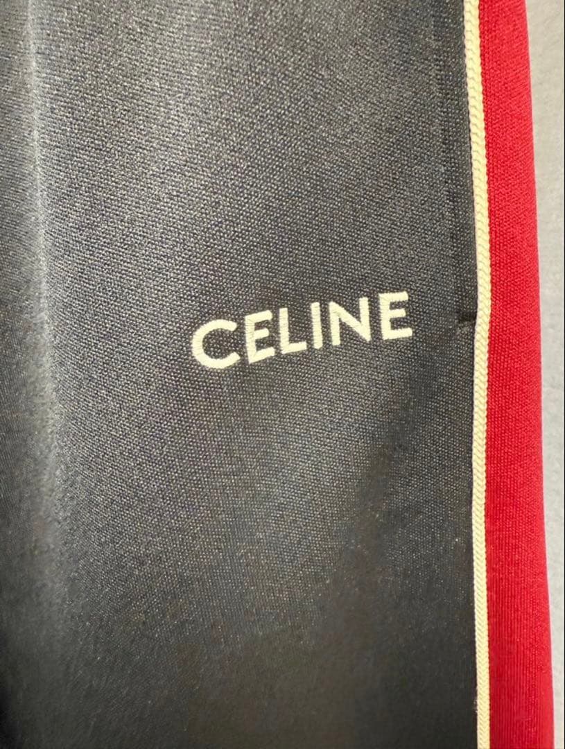 CELINE トラックジャージ　セットアップ