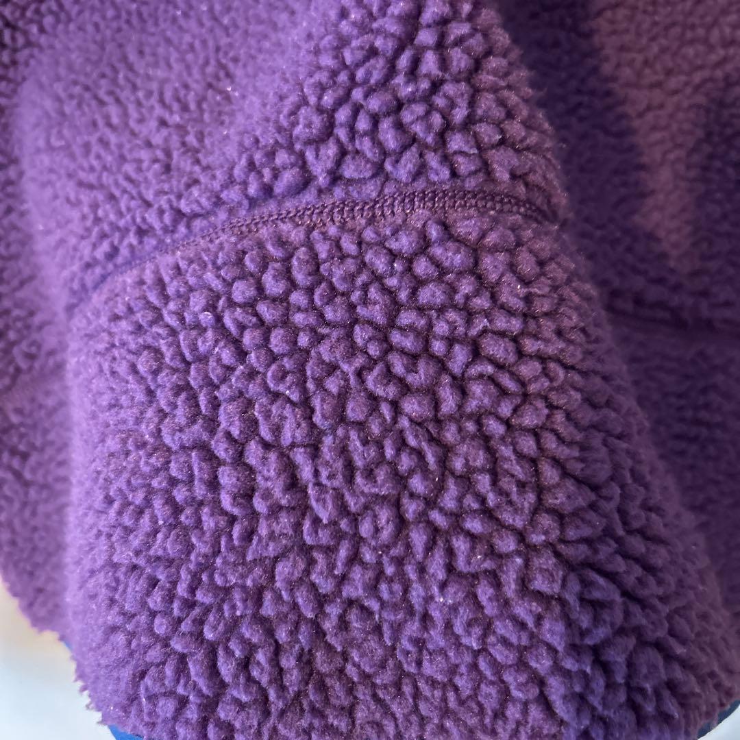 patagonia パタゴニア　フリースベスト L レトロX