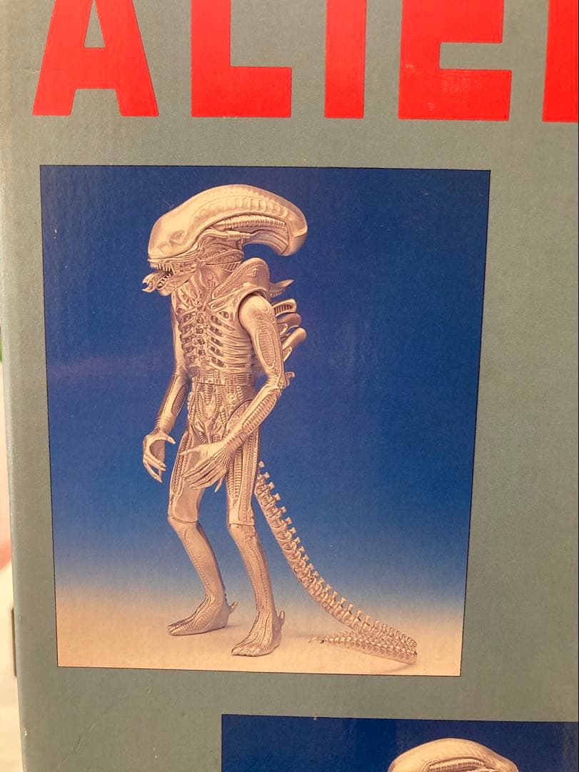 エイリアン ALIEN トイザらす限定 フィギュア ツクダホビー