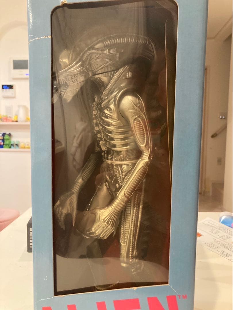 エイリアン ALIEN トイザらす限定 フィギュア ツクダホビー