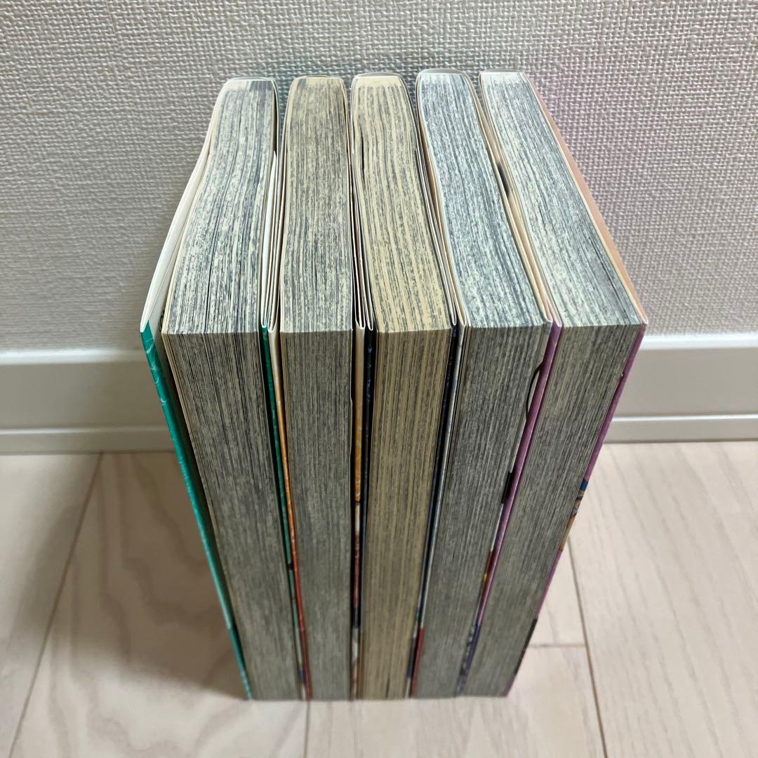 ワンピース 頂上戦争編 56 57 58 59 60巻 初版 帯あり 5冊セット