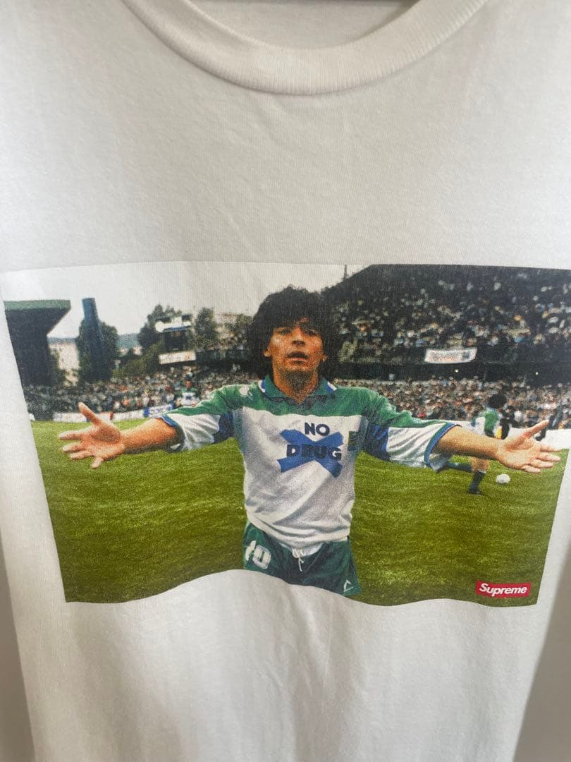 Supreme マラドーナ　M