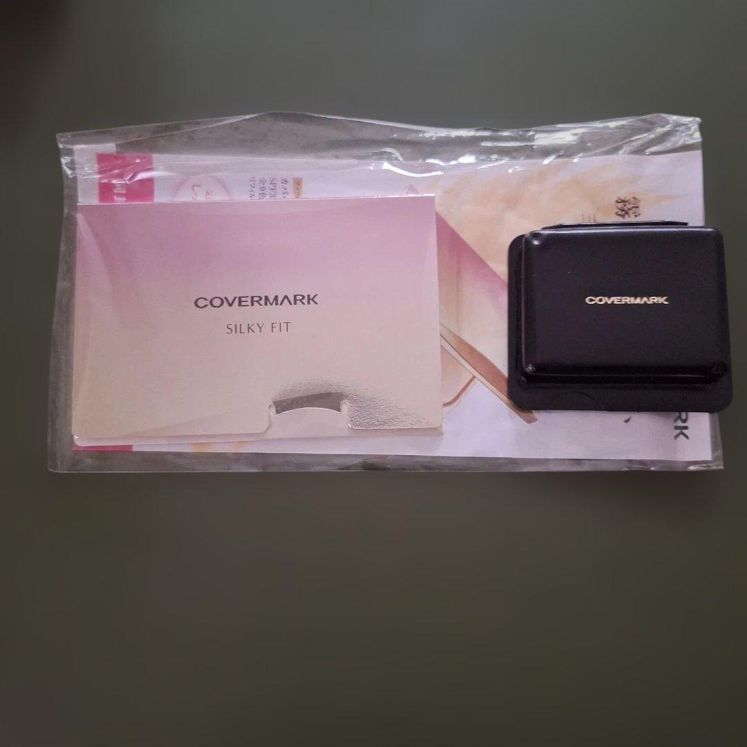 新品未使用品カバーマークフローレスフィットＦR20ケース付き箱あり