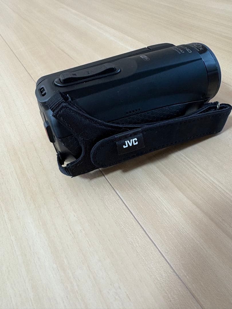 JVC Everio R ビデオカメラ 本体のみ GZ-RX680-B