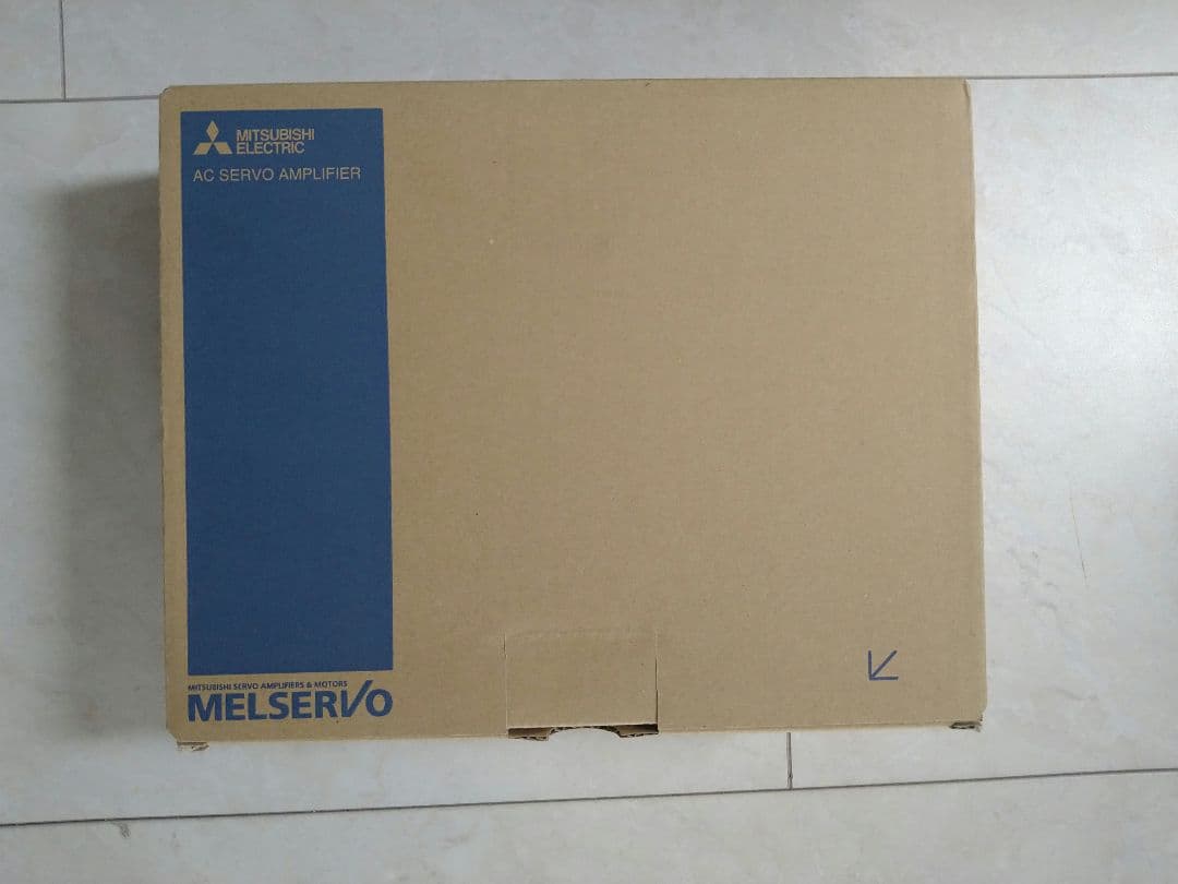 【新品未開封】三菱電機　サーボアンプ　MR-J4-70B
