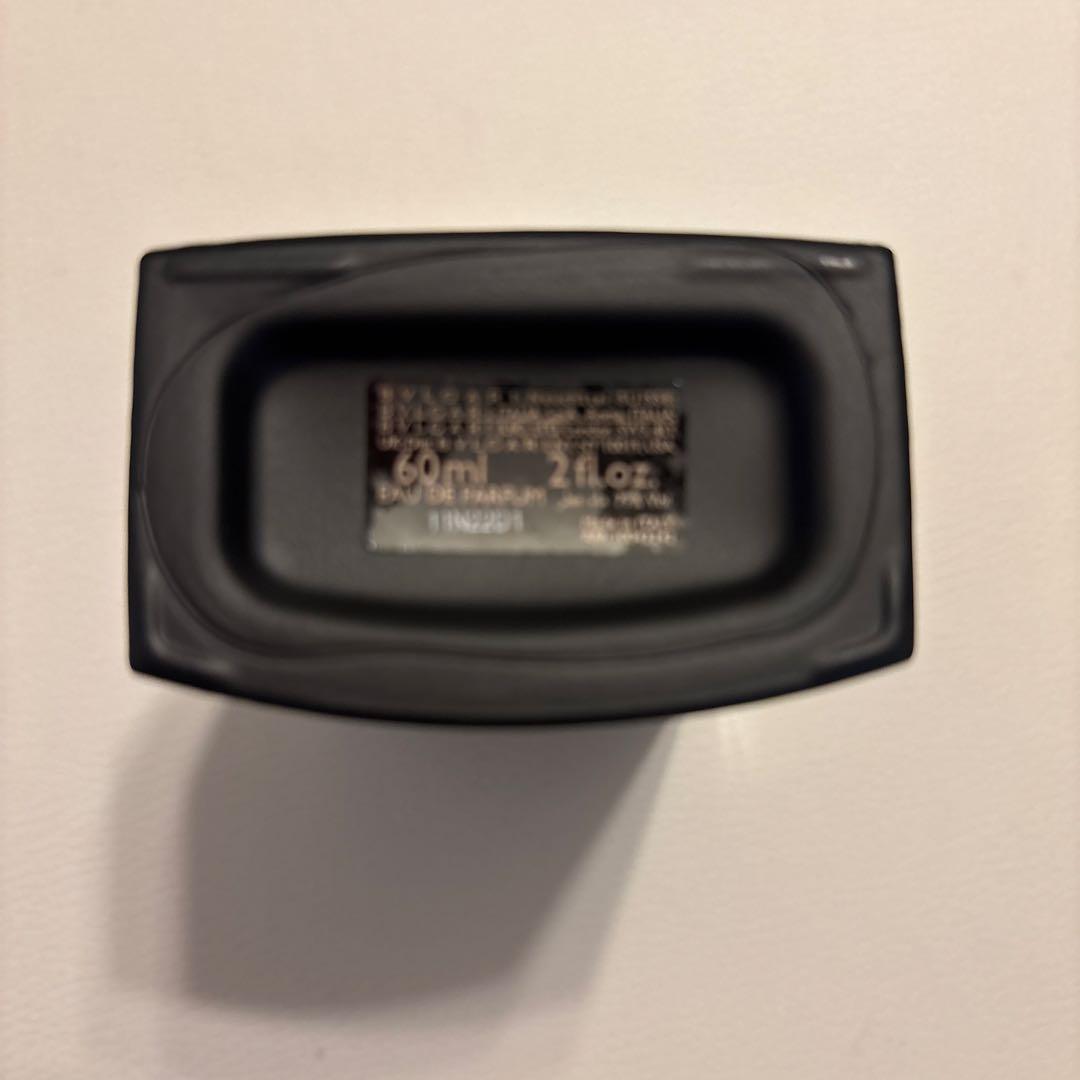 Bvlgari MAN IN BLACK 60ml 香水