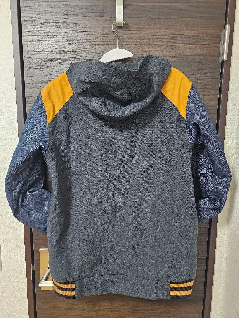 DC スノーボード ウェア ジャケット