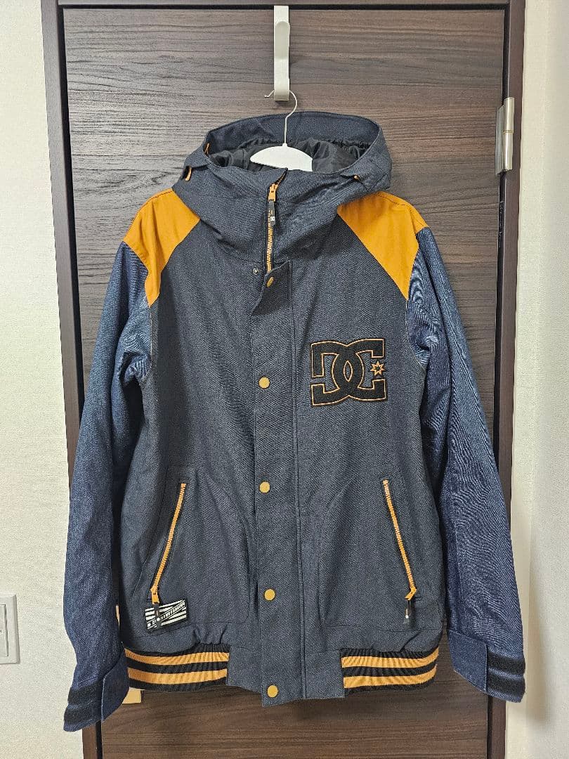 DC スノーボード ウェア ジャケット